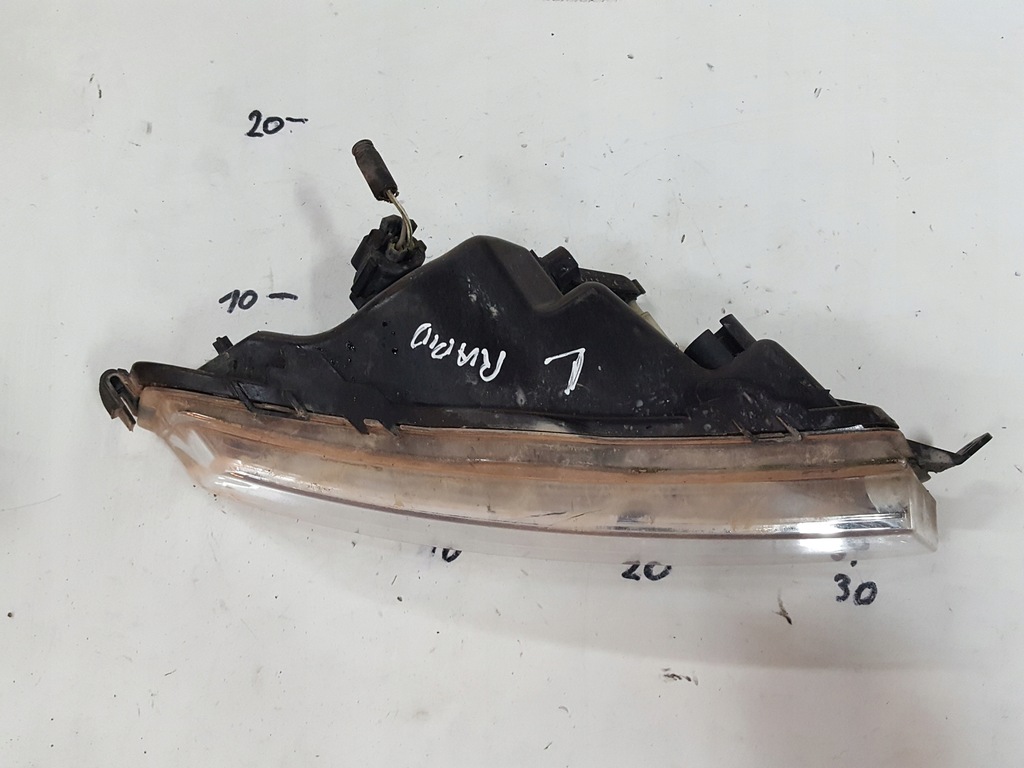 фото №3, Skoda rapid 12-17r протитуманна фара лівий