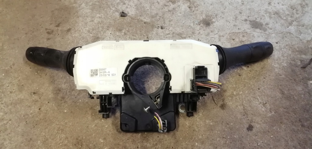 фото №6, Renault talisman перемикач світло 479452615r 255673412r