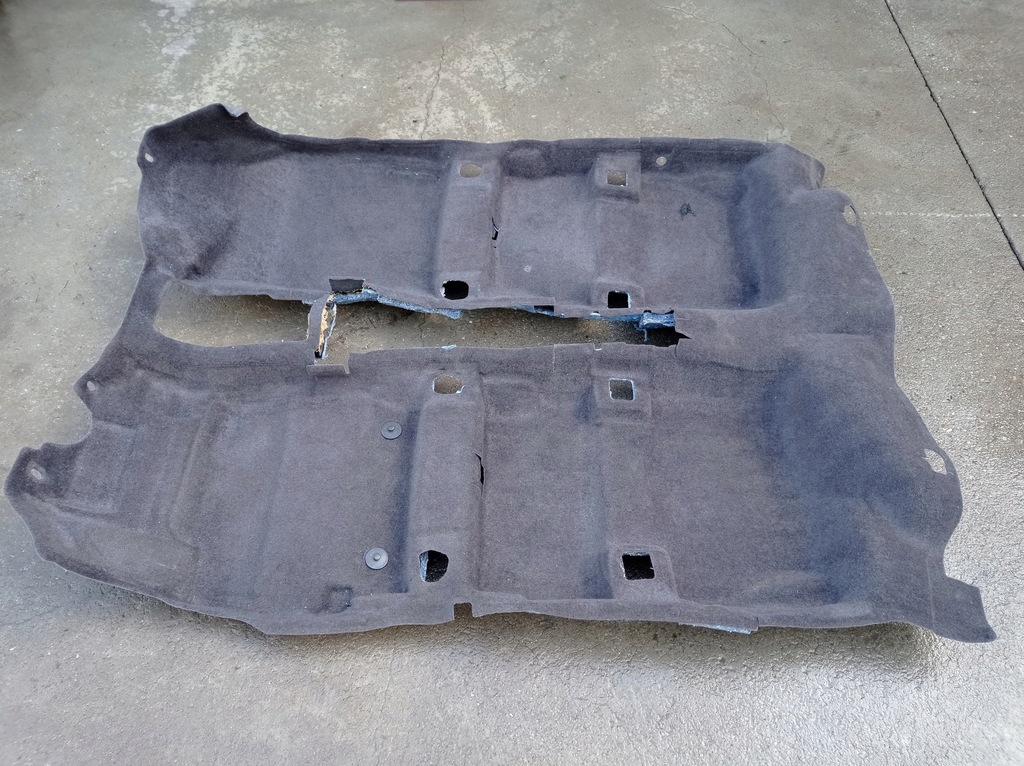 фото №1, Ford ka plus килимок обшивка g1b5-a13000-bc35b8