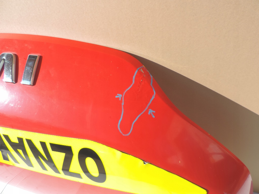 фото №5, Iveco daily 2014 2015 2016 2017 2018 капот