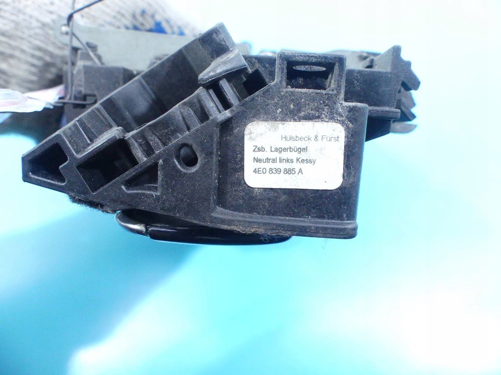 фото №7, Ручка задня ліва зовнішня audi a8 d3