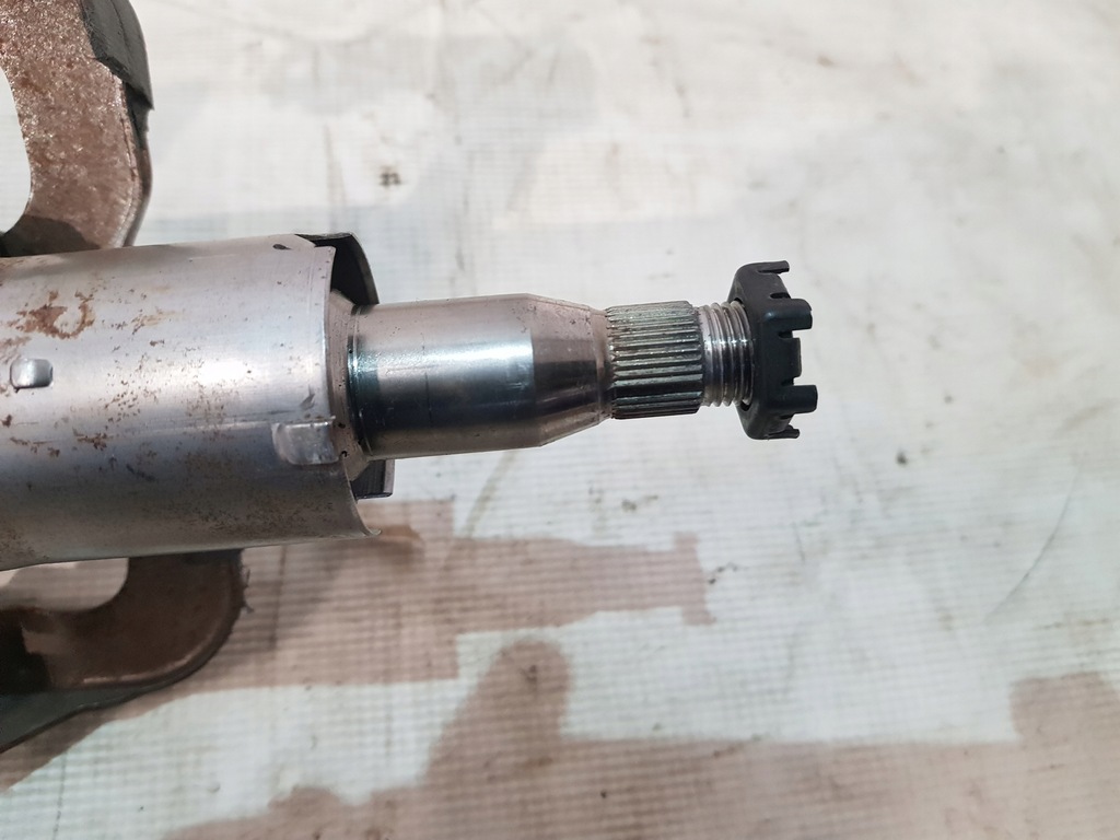 фото №8, Колонка кермова alfa romeo 159 1.9 61051400