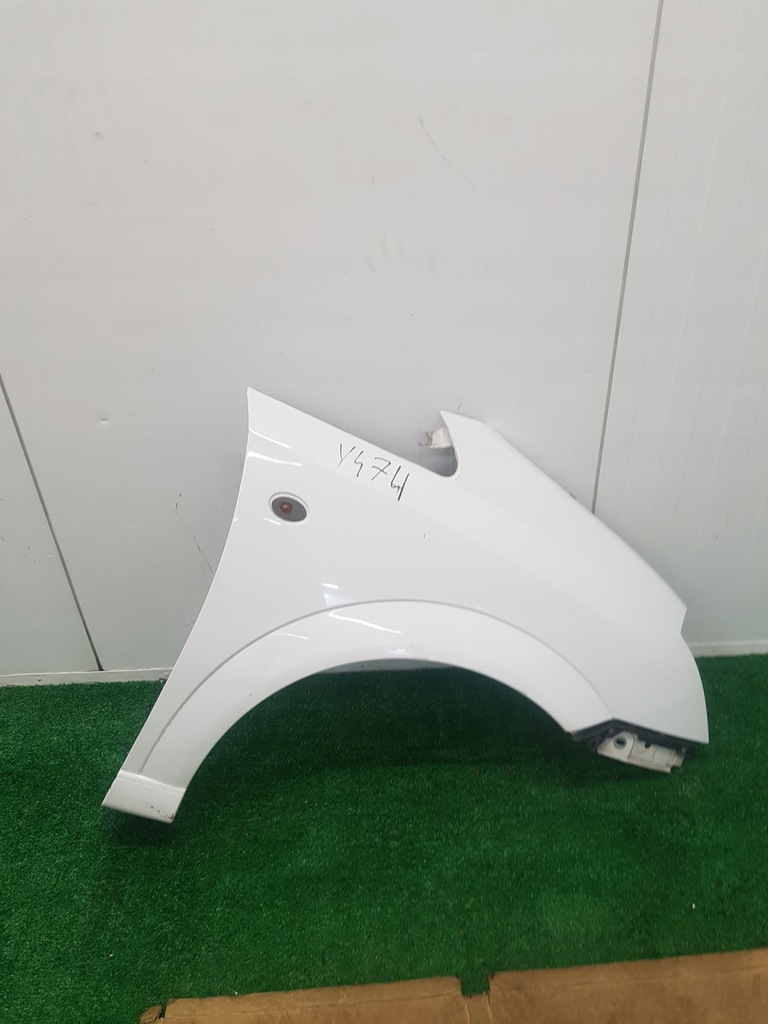 фото №1, Крыло правый передний opel meriva a