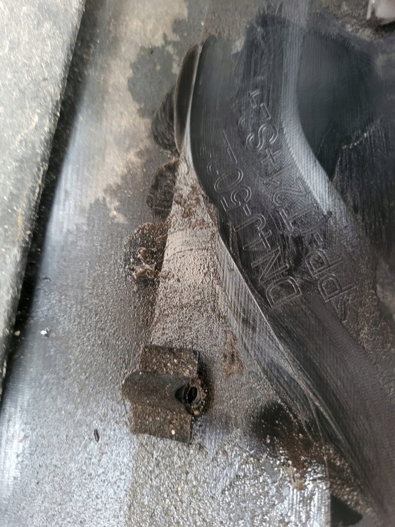 фото №12, Mazda mx-30 mx30 20- бампер задняя задний pdc dn4j-50221