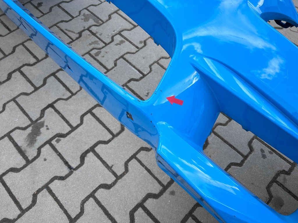 фото №10, Бампер перед передний bmw 6 f12 f13 m6 m power