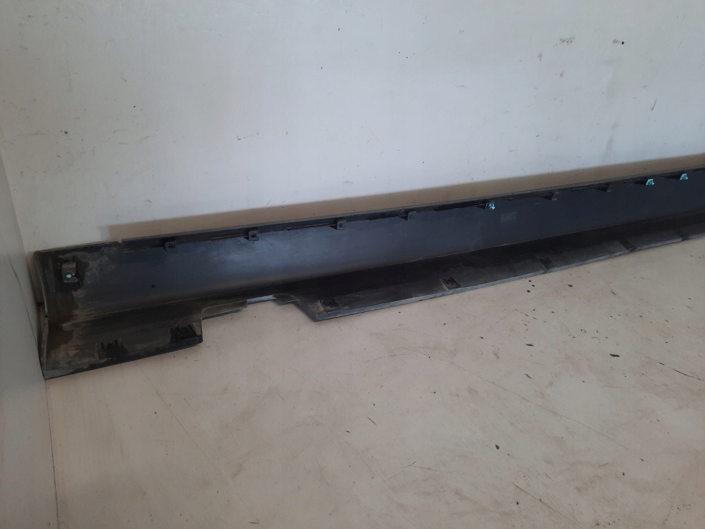 фото №7, Hyundai ix35 i lift 13-15 молдинг поріг зовнішня права 87754-2s000