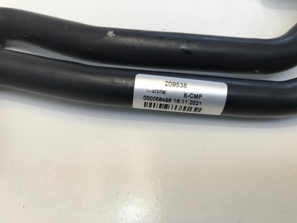 фото №2, Citroen e-c4 iii электрик шланг wody аккумулятора