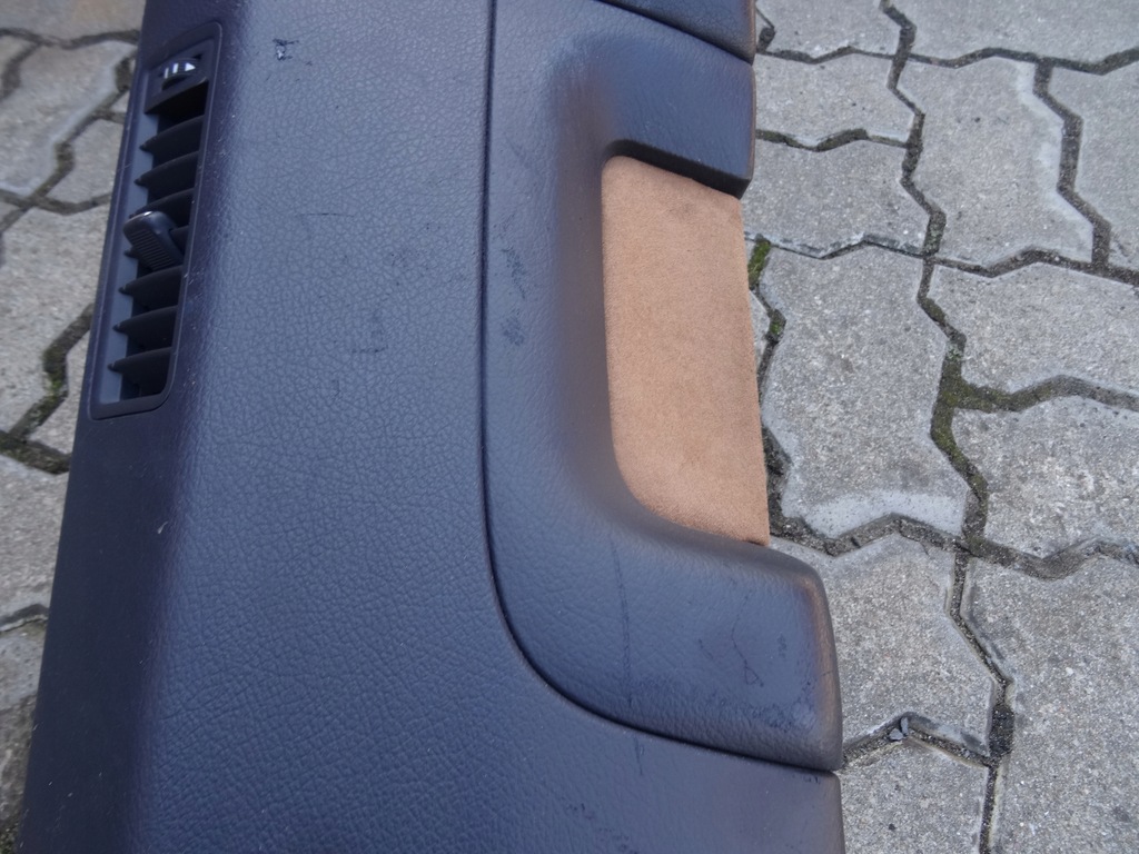 фото №8, Audi a8 d3 обшивка стійка ліва 4e0867063