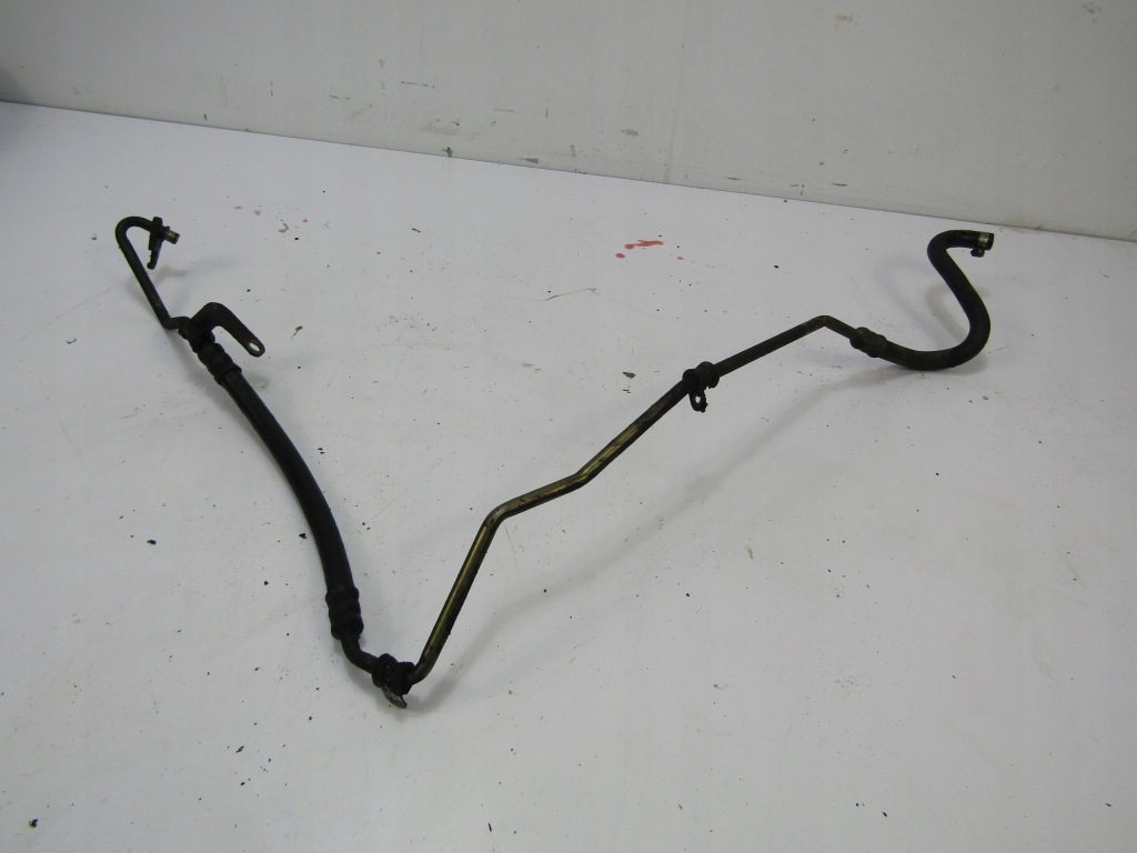 фото №3, Fiat scudo ii 270 expert jumpy шланг підсилювача керма rhk 2,0d