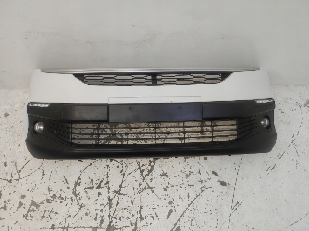 фото №1, Бампер перед передній kompletny fiat talento ii 2