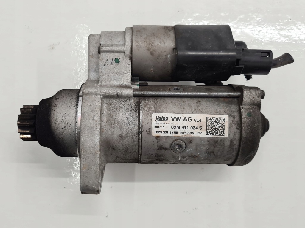 Купити Skoda octavia 3 2.0tdi стартер 02m911024s