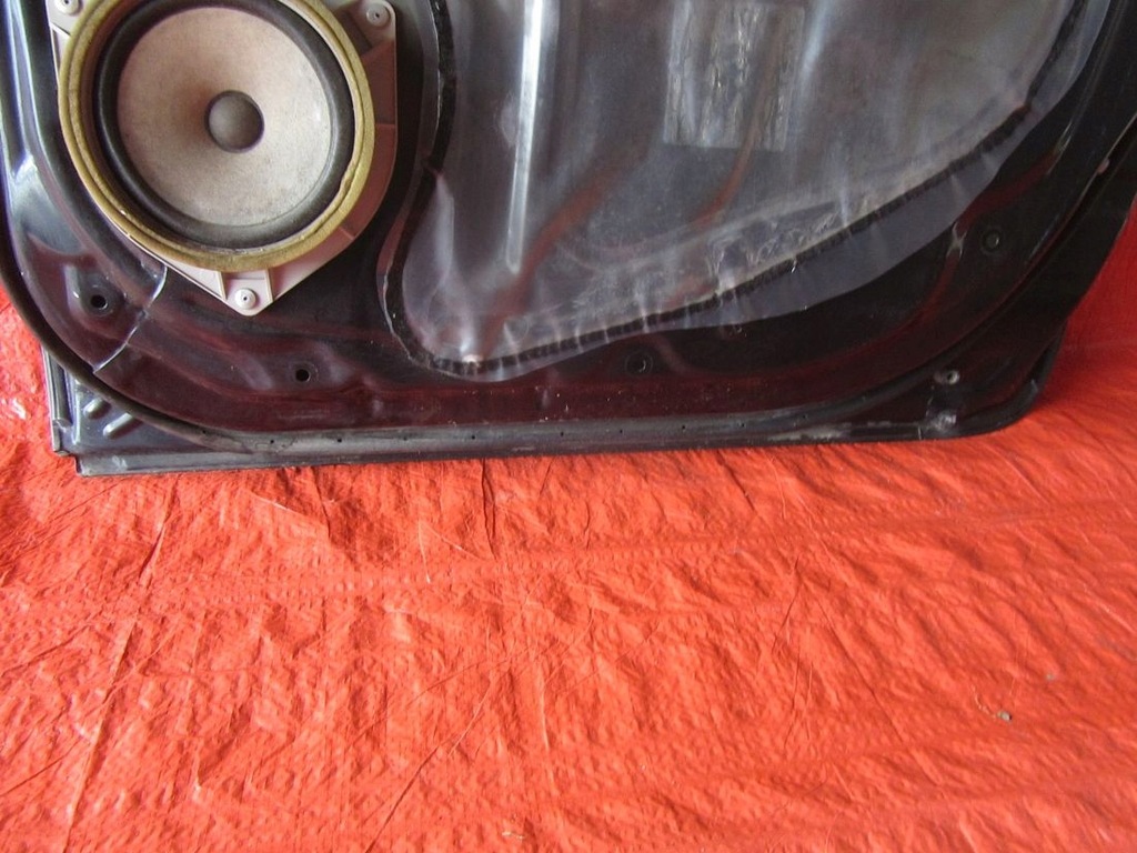 фото №11, Toyota hilux 2007 дверь правое задняя kpl