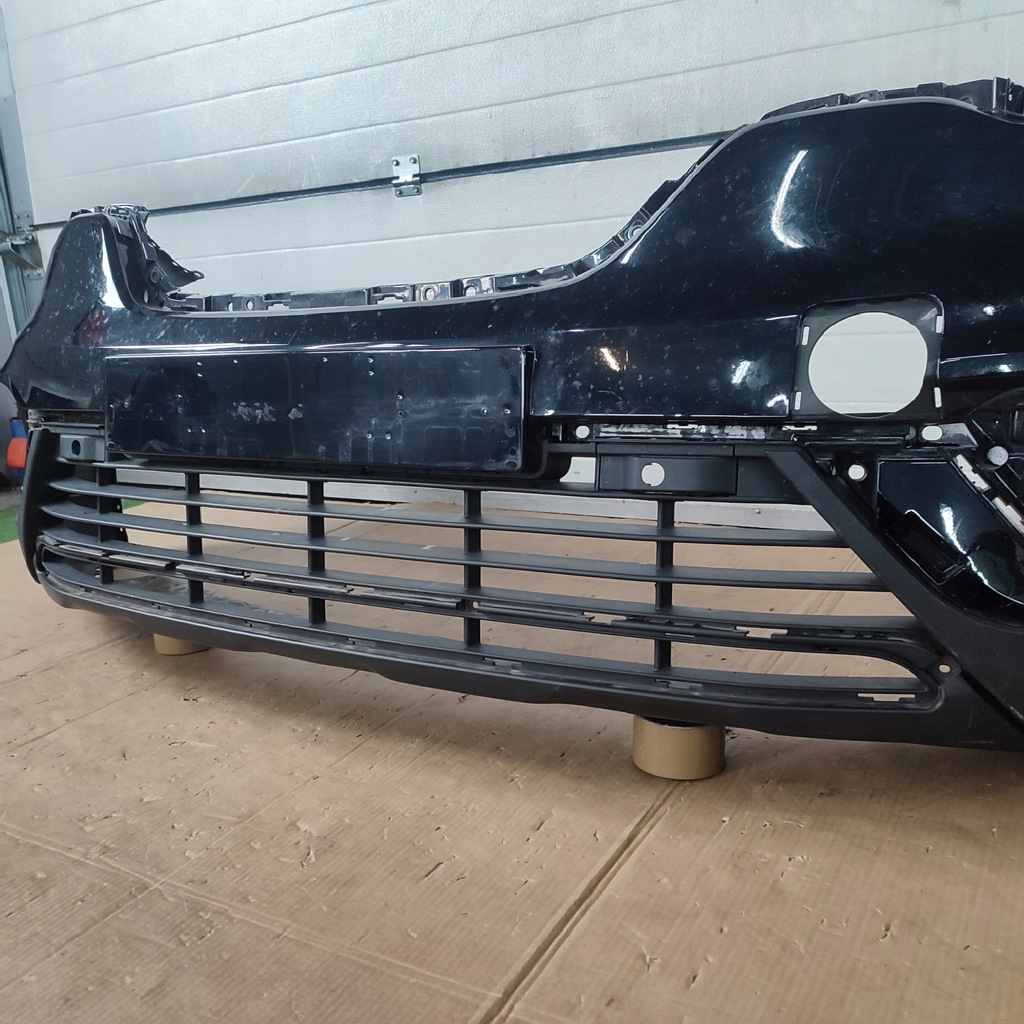 фото №5, Бампер перед renault koleos ii lift