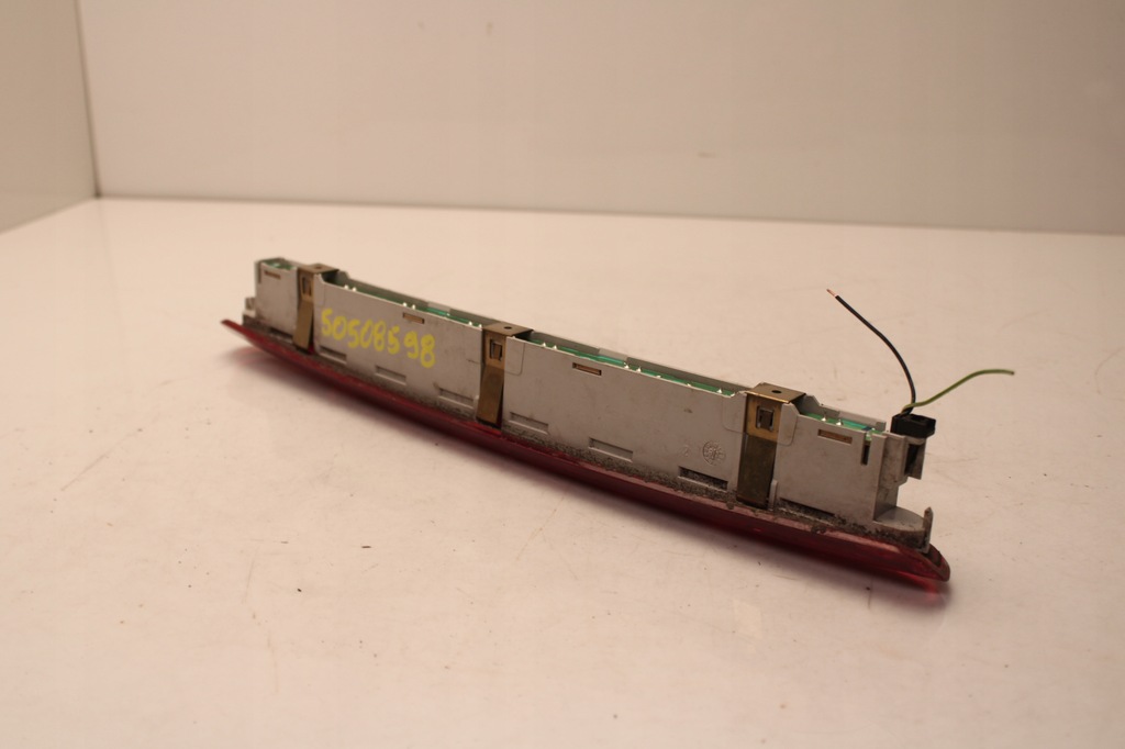 фото №4, Alfa romeo mito 08r- лампа третій світло стоп стоп-сигнал