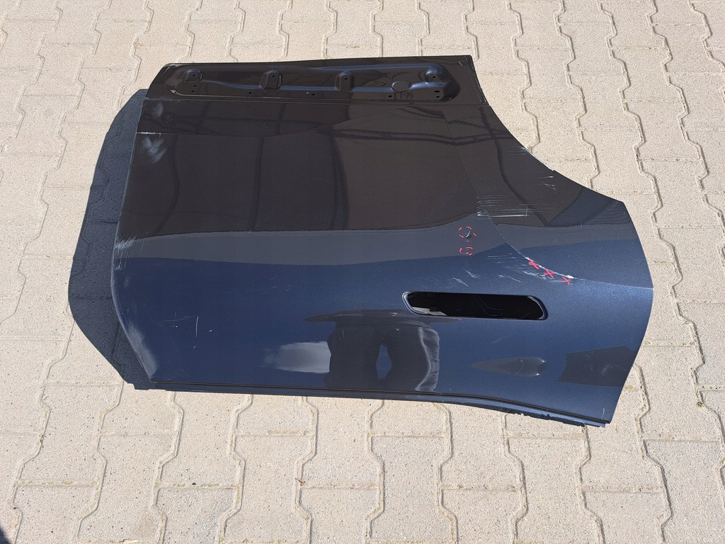 фото №3, Двері задні задня праве bmw ix i20 org