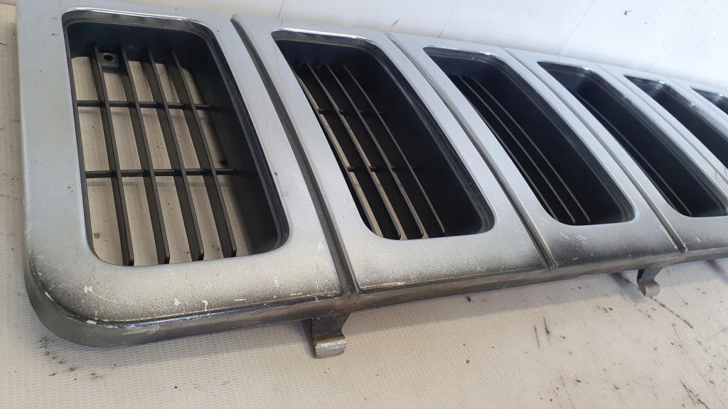 фото №4, Jeep grand cherokee решітка радіатора решітка радіатора радіатора oryg