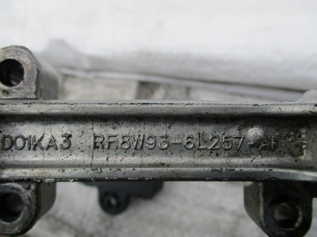 фото №3, Jaguar xj xf range rover 3.0 5.0 кронштейн вала