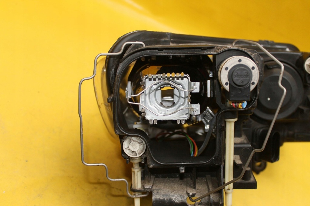 фото №10, Фара лівий перед 3d1941015h vw phaeton ксенон