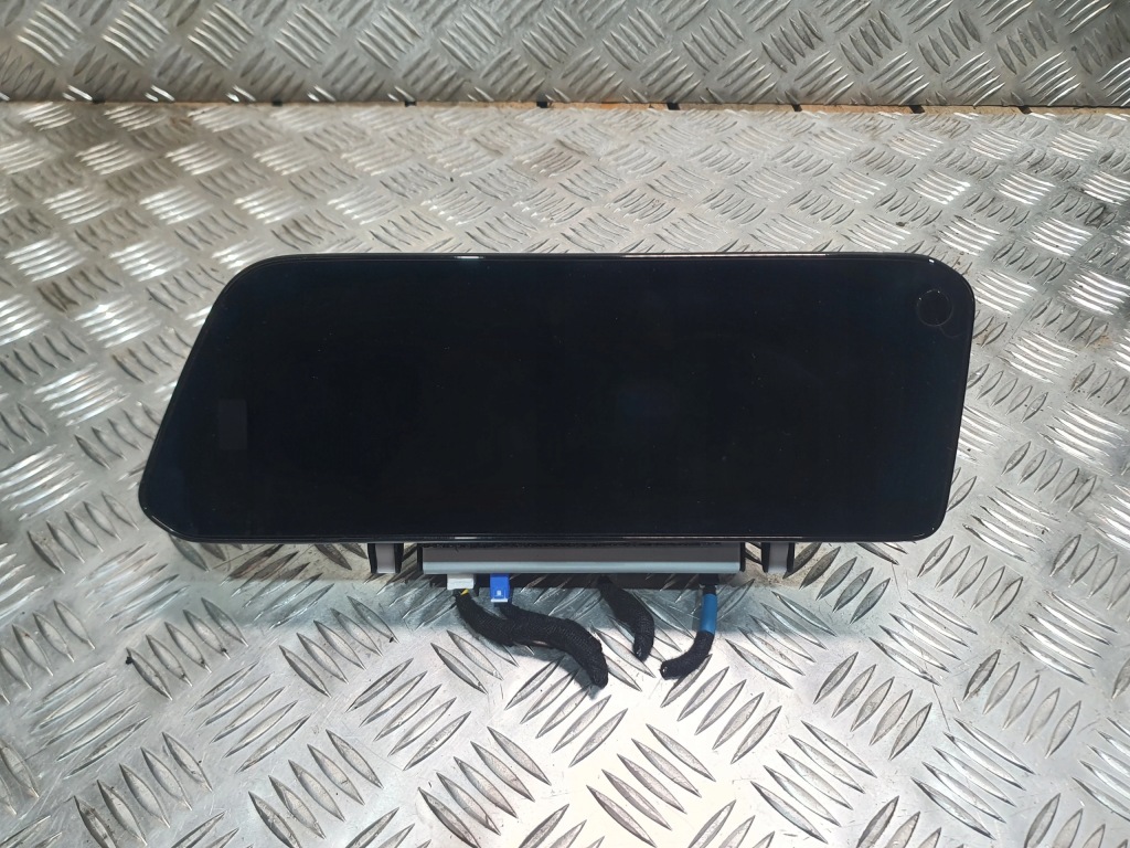 фото №1, Дисплей навигации mazda 3 bp iv 19- uk