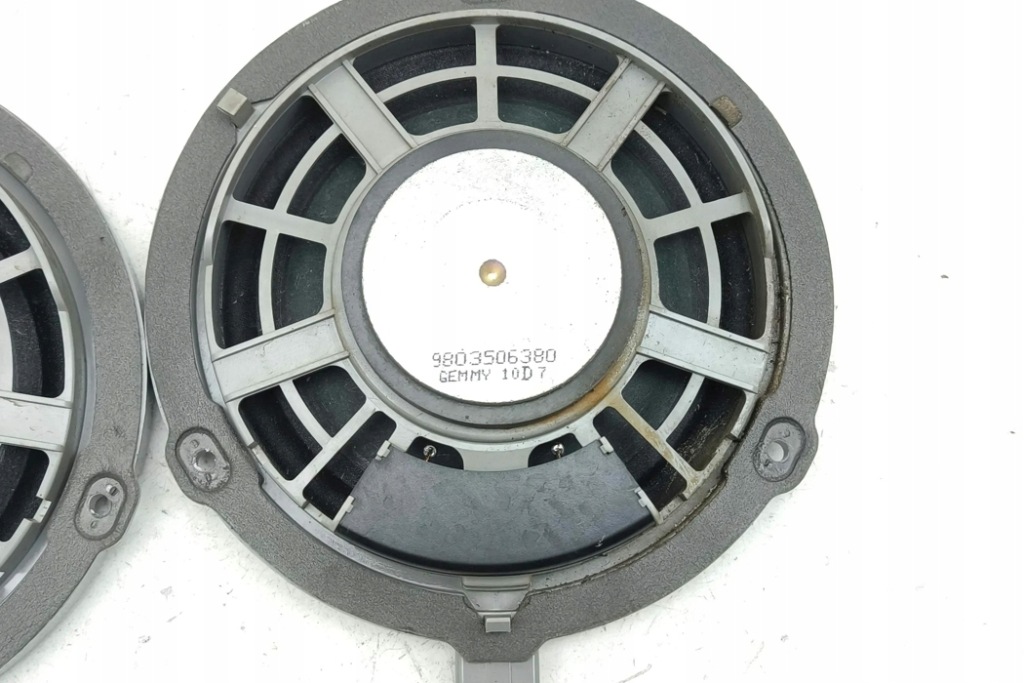 фото №7, Система озвучення peugeot 308 sw ii 9803506380 1.6l дизель 2017