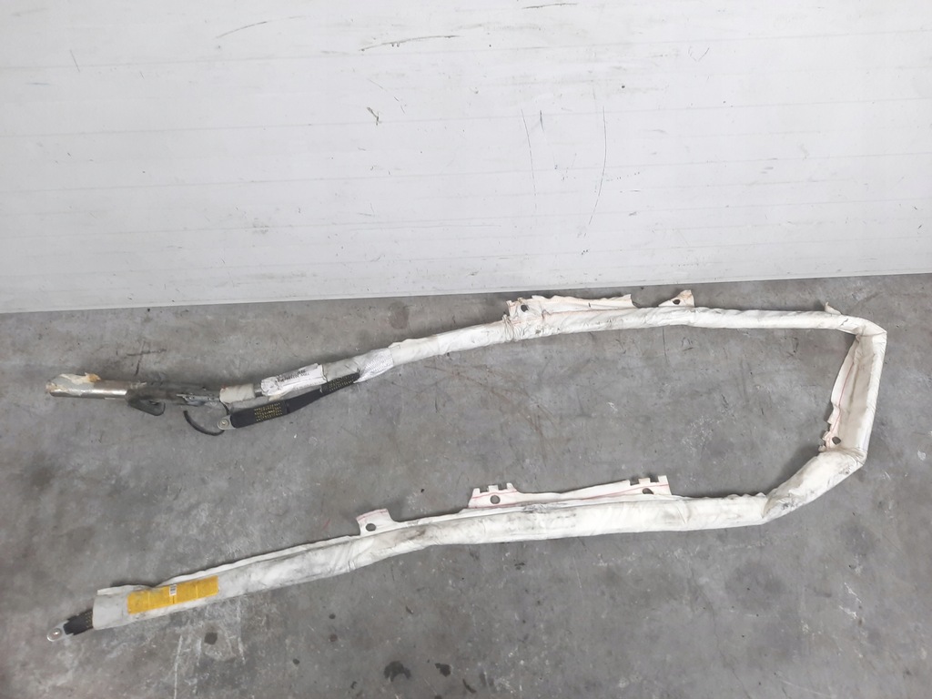 фото №1, Шторка безопасности подушка безопасности левая bmw 7 e65 84701101307