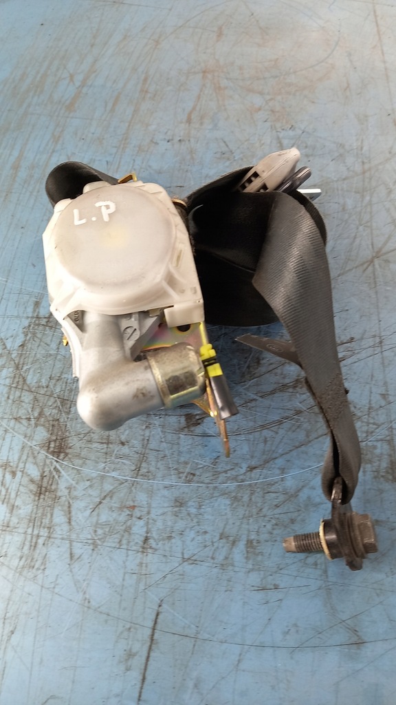 фото №1, Pas bezp. левый перед nissan micra 1.4cdi 03r