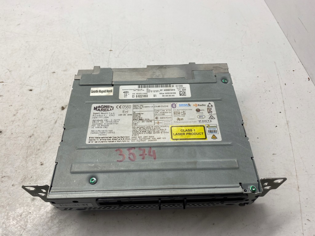 фото №2, Bmw 1 f20 f21 3 f30 f31 радіо навігація 6822093