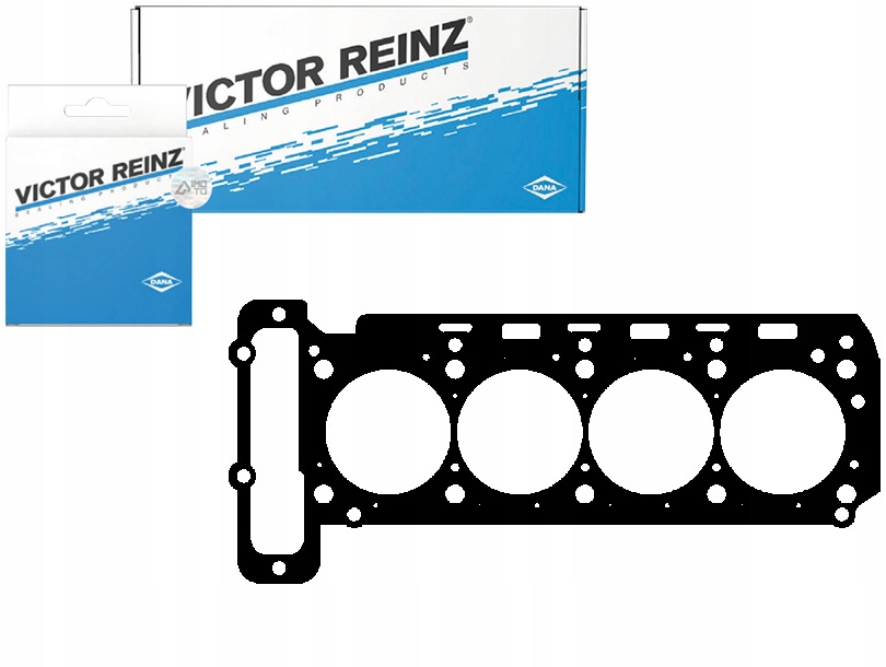 фото №1, Victor reinz прокладка головки mercedes m111 2,3b