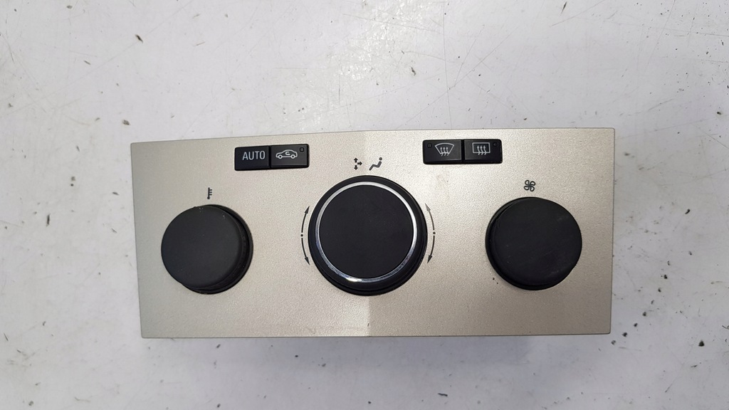 фото №1, Панель кондиціонера opel astra h 13250618