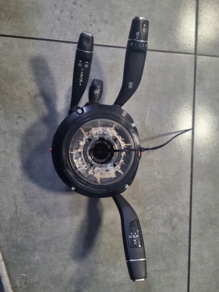 фото №1, Перемикач комбінований 415470