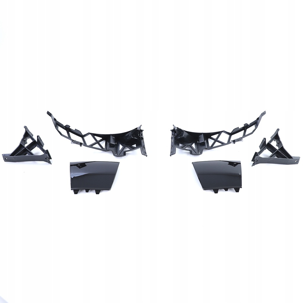 фото №11, Диффузор спойлер насадка mercedes a w177 45 35 amg 0-0