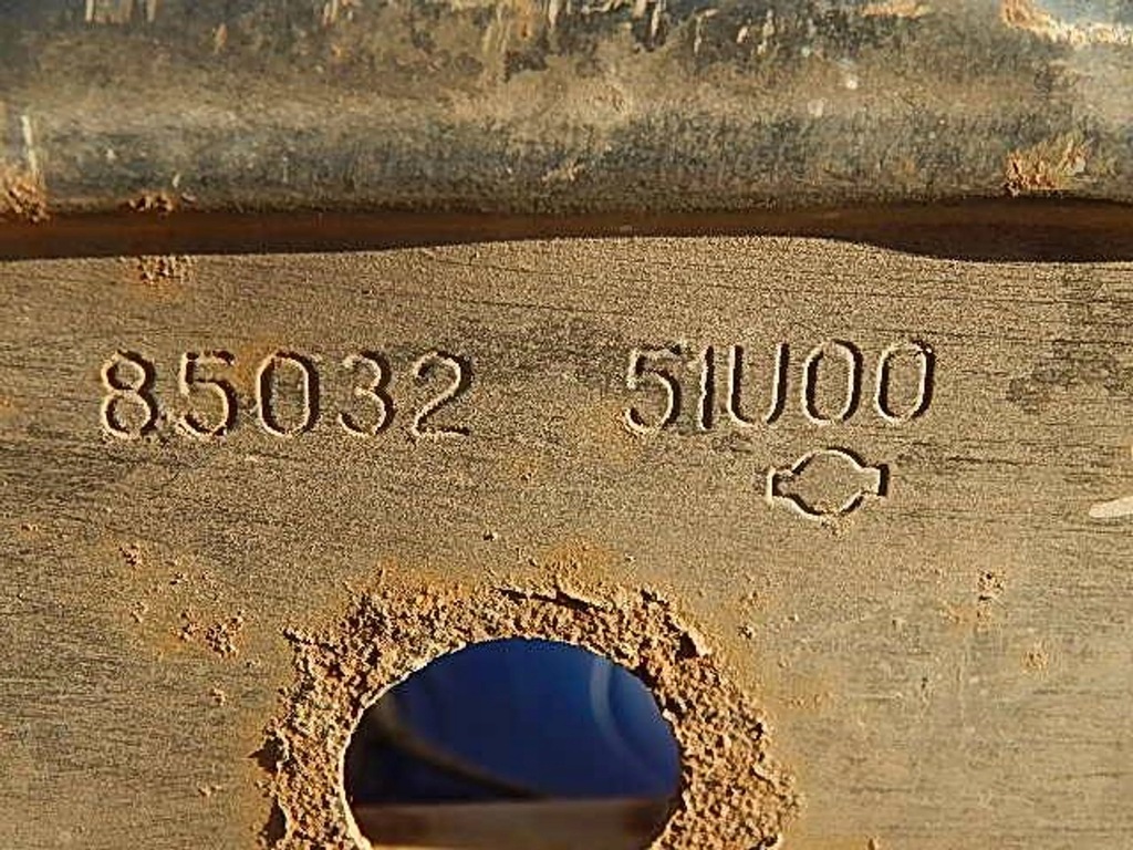 фото №8, Балка усилитель бампера nissan maxima 95-00