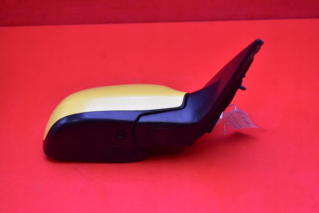 фото №6, Зеркало правое жёлтые eu 012221 mazda 3 1 i bk 03-06 5 pin
