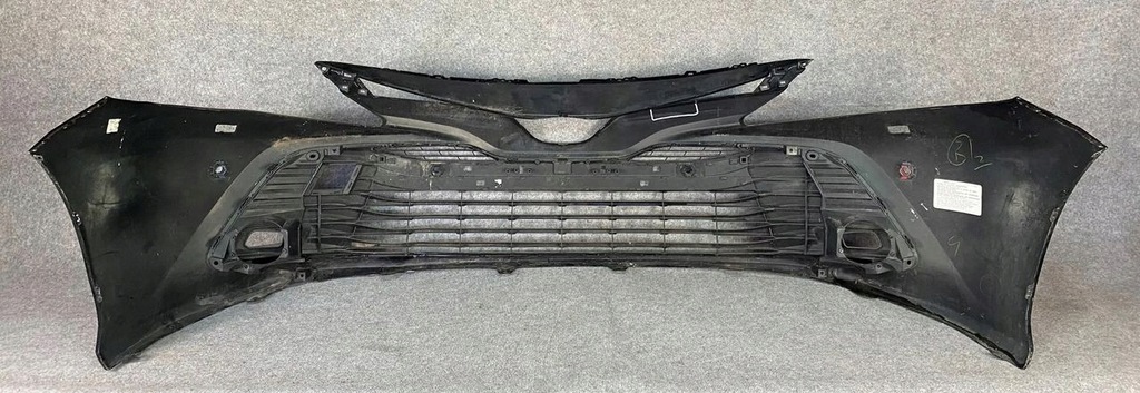 фото №12, Бампер передній перед - toyota camry viii 17-