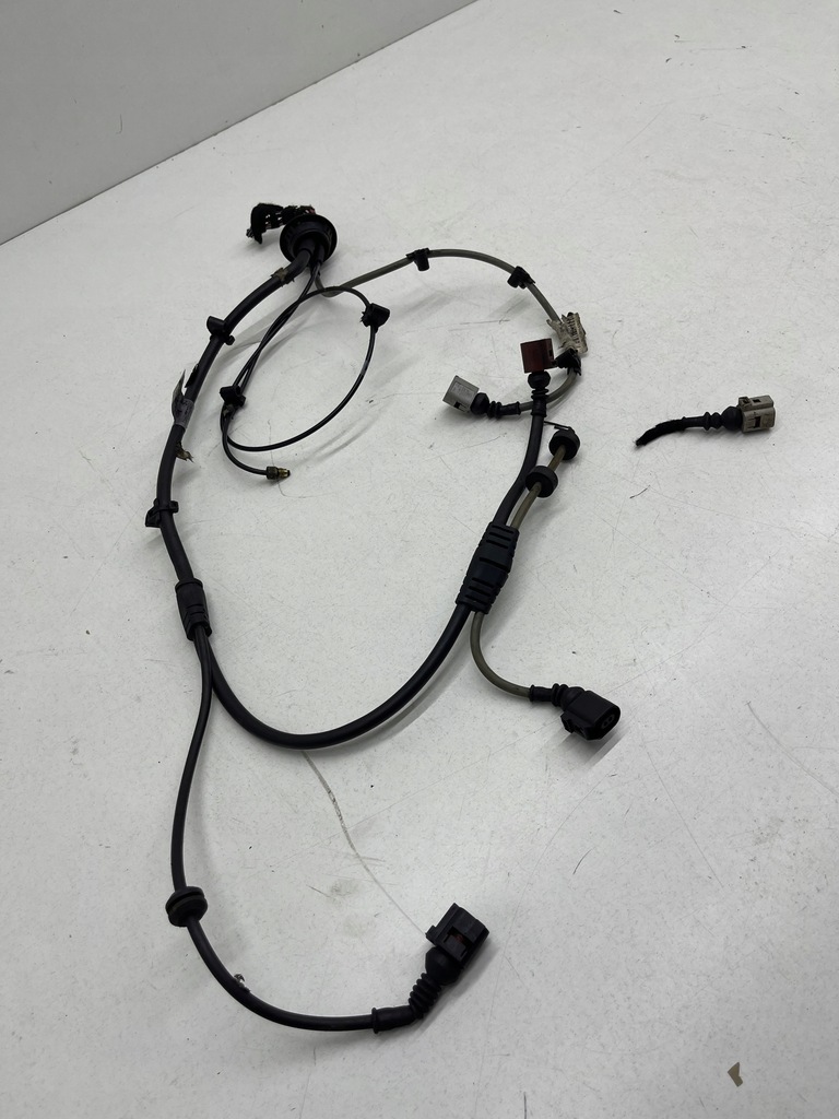 фото №16, Audi a7 c7 a6 c7 джгут електропроводка колеса abs pod ксенон пневматика лівий задня