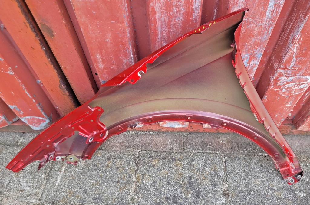 фото №13, Крыло передний левый / правый перед vw volkswagen id.4 2020-