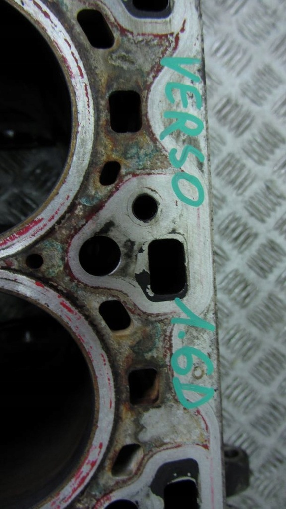 фото №11, Toyota verso lift 1.6 блок двигателя n47c16a 14-