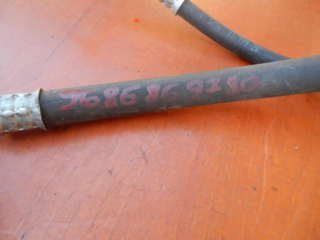 фото №8, Провода кондиционера citroen ds4 peugeot 1.6thp