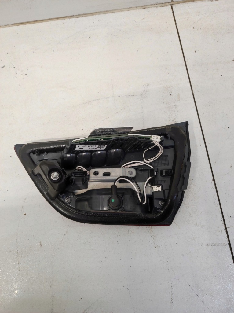 фото №6, Лампа w кришка ліва задня задня full led eu bmw iii 3 gt f34 lift