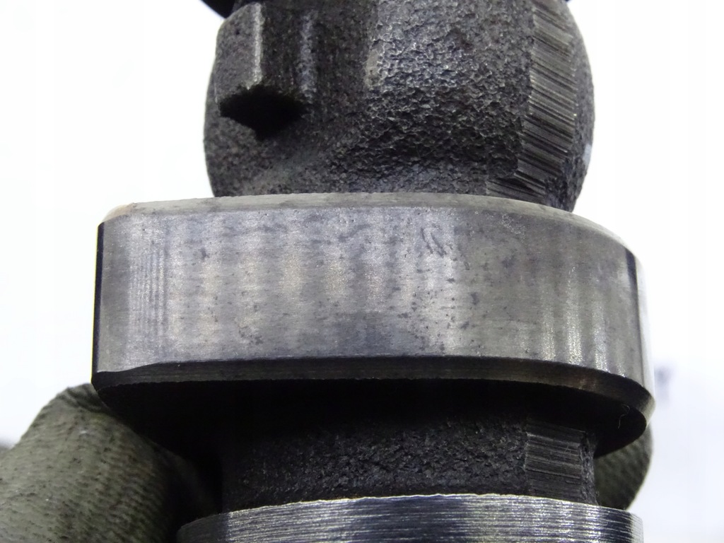 фото №10, Mercedes-benz оригінальний номер r6110510001 вал розподільного валу