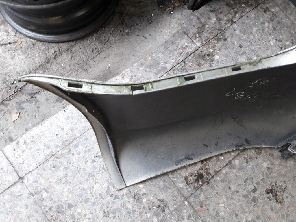 фото №13, 8e9807511j бампер задняя audi a4 b7 avant kombi