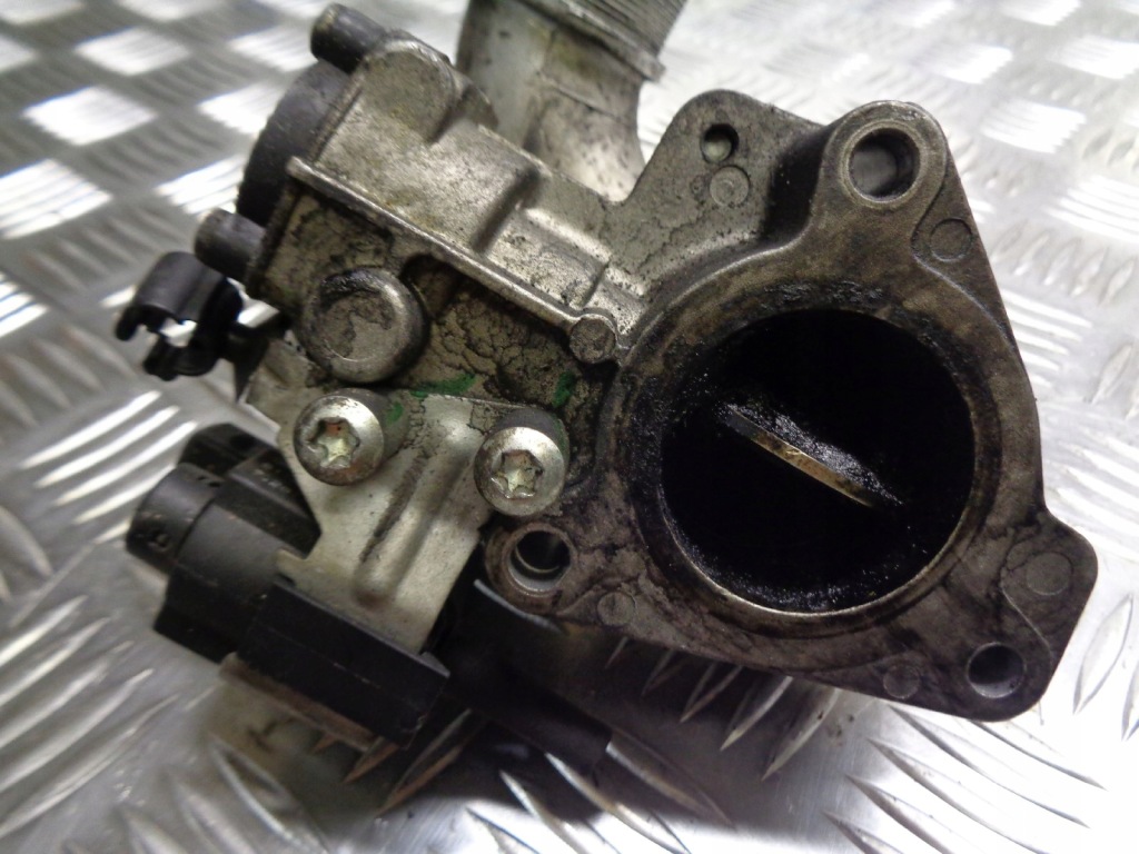 фото №1, Дросельна заслінка opel astra h 1.7 cdti 366028306