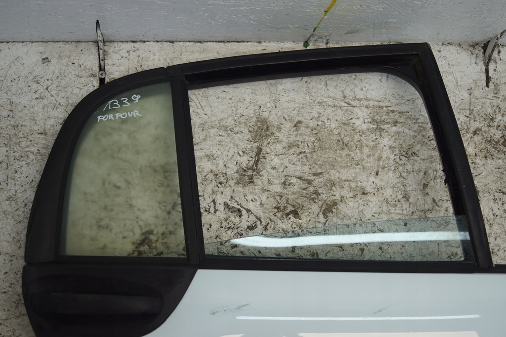 фото №3, Дверь правый задняя smart forfour