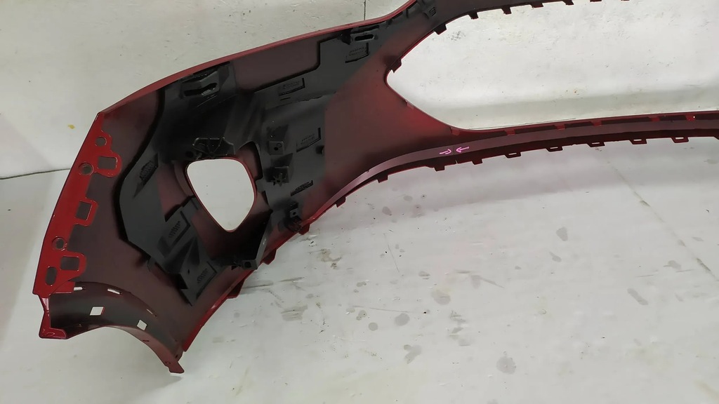 фото №6, Бампер перед передній ford kuga iii mk3