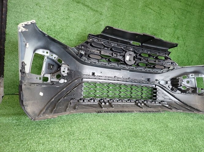 фото №13, Vw t-roc troc lift 21- бампер передний перед