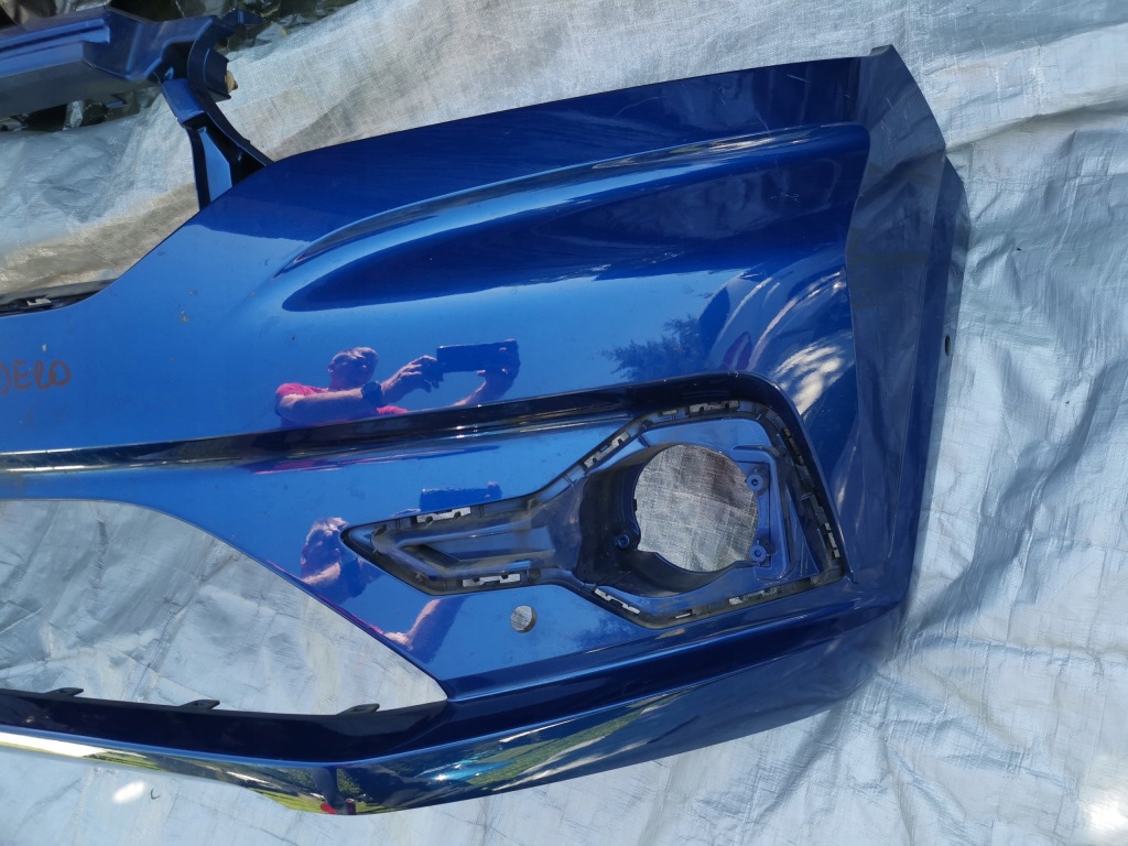 фото №11, Бампер передній dacia sandero iii 3 2020- 620228531r 620228531