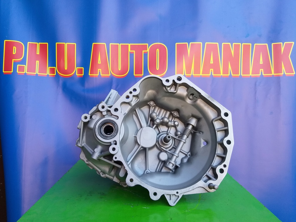 фото №1, Коробка передач передач suzuki ignis 1.3b 16v. wagor r+