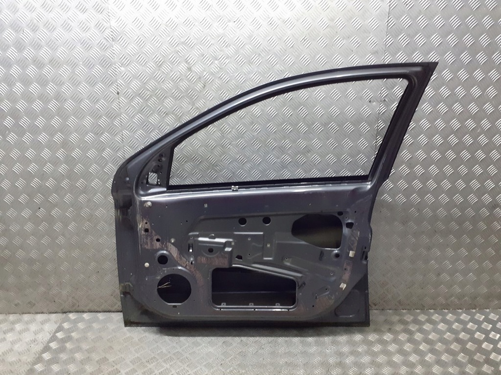 фото №2, Двері правий перед opel astra iii