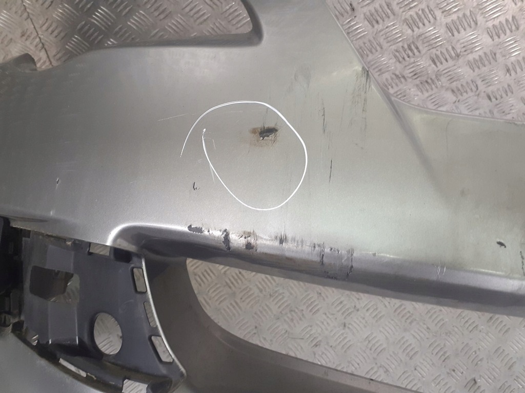 фото №7, Бампер перед subaru legacy iv 45a