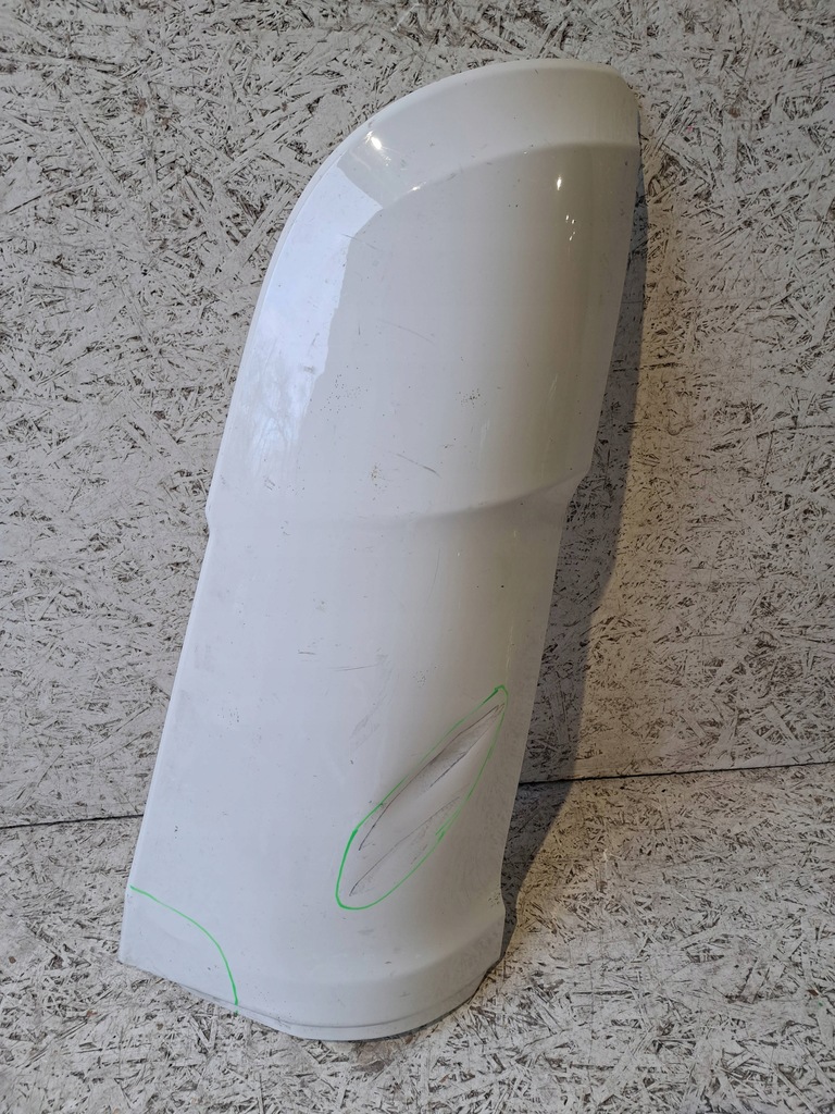 фото №1, Scania r кутик лівий облицювання вітровик 2230756